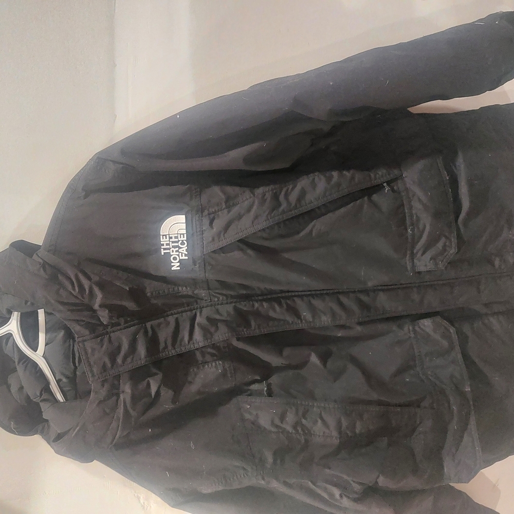The North Face Men's Black Jacket